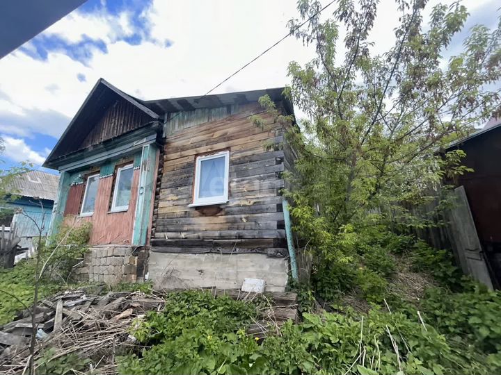 Дом 50,1 м² на участке 8,2 сот.