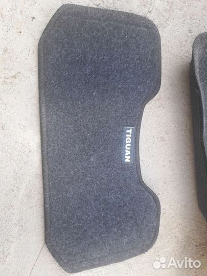 Автомобильные коврики