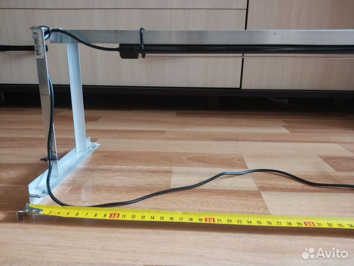 Стойка для светильника в аквариум