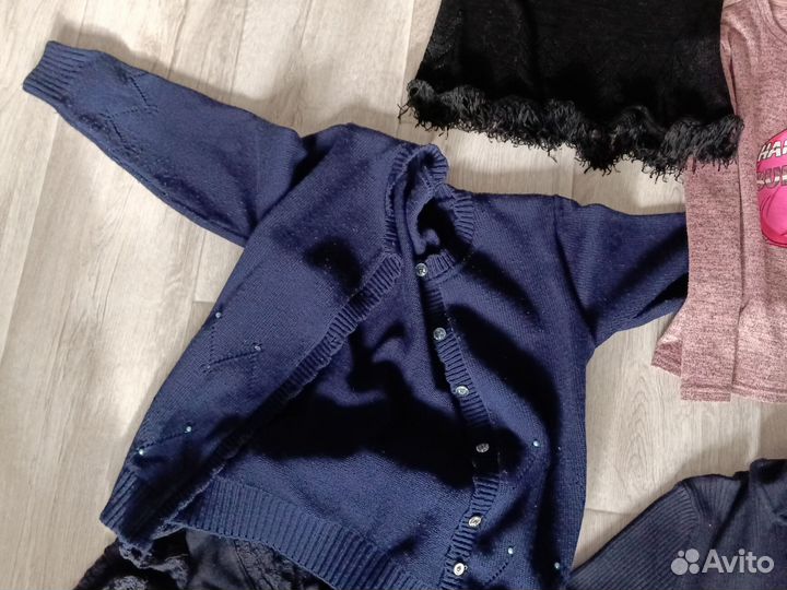 Кофта на девочку
