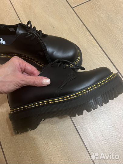 Dr martens 1461 Quad Ds 38 оригинал