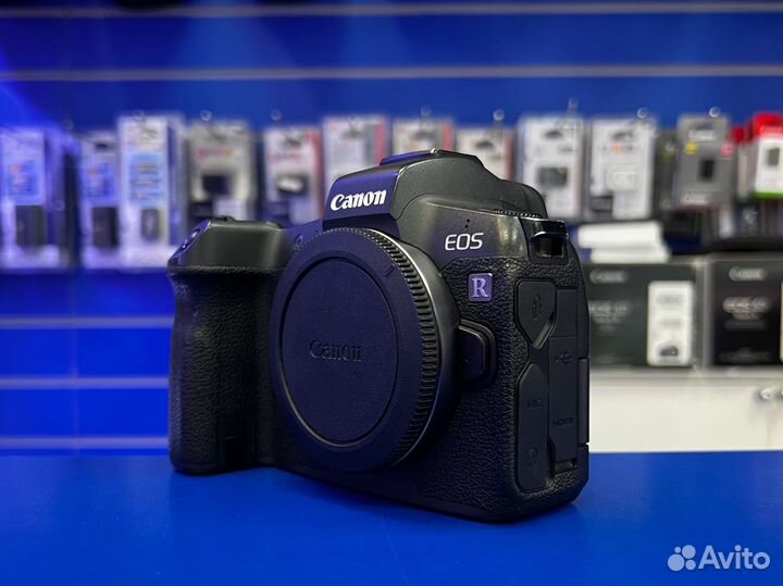 Canon EOS R Body (гарантия,чек) id-3000
