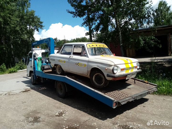 Услуги крана манипулятора