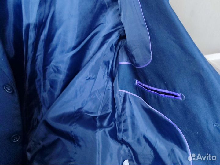 Пиджак детский 152