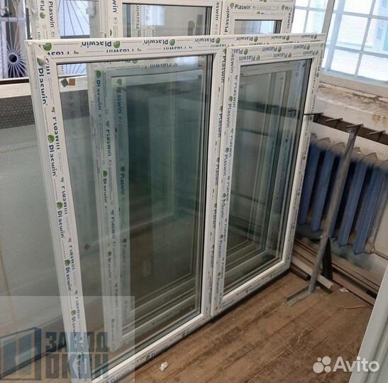 Пластиковые окна и балконы