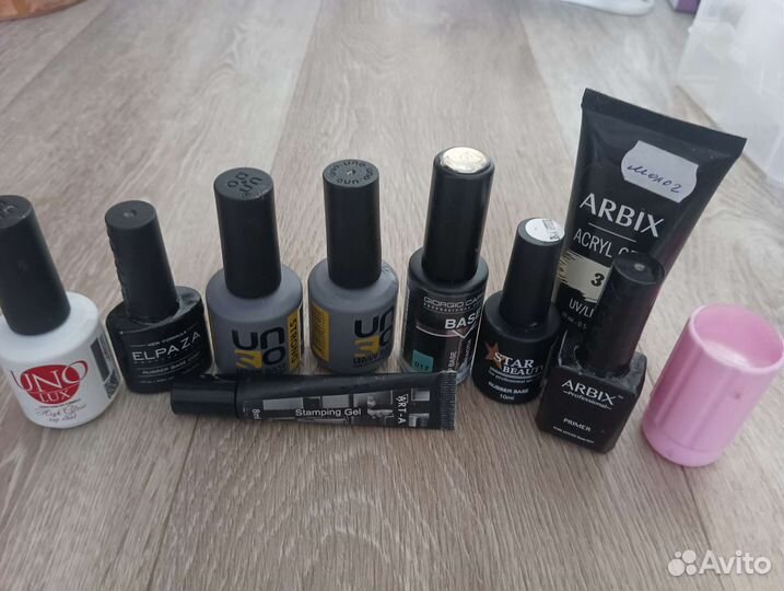 Маникюрный набор