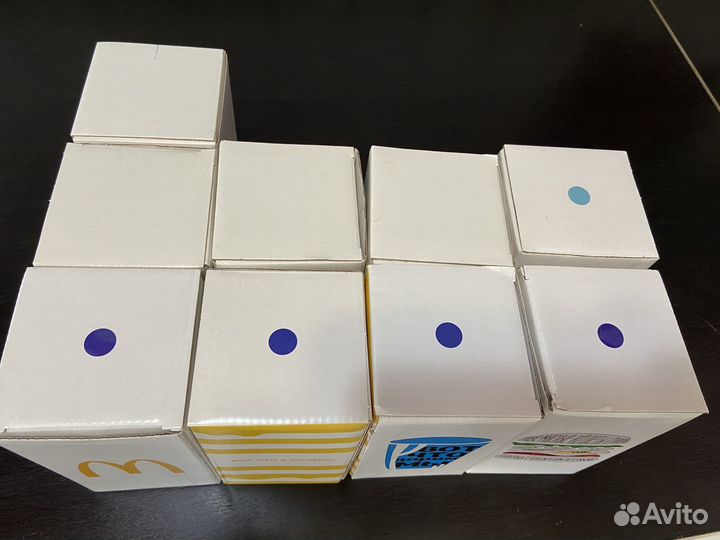 Стаканы макдональдс