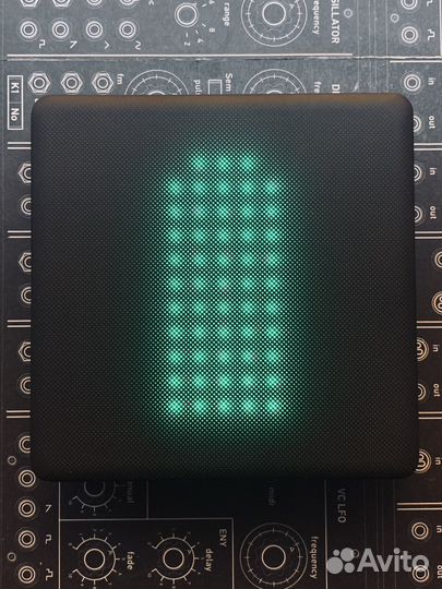 Синтезатор миди дрампад Roli Lightpad Block