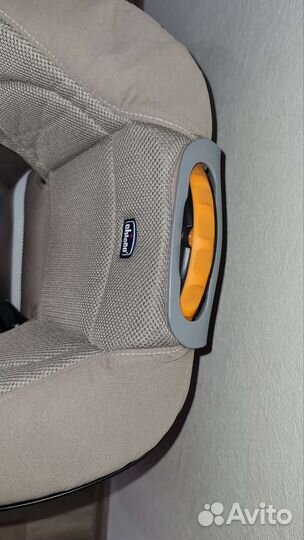 Детское автокресло chicco 9 до 36 кг