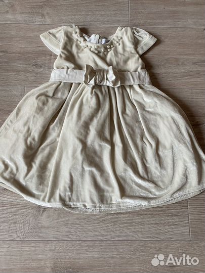 Платье на девочку