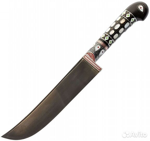 Нож Узбекиский (пчак)