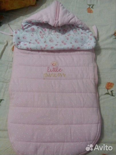 Конверт-одеяло