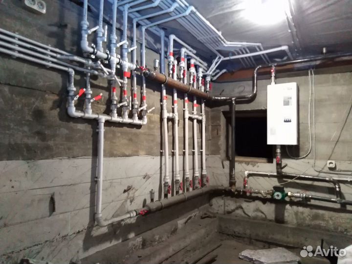 Сантехника