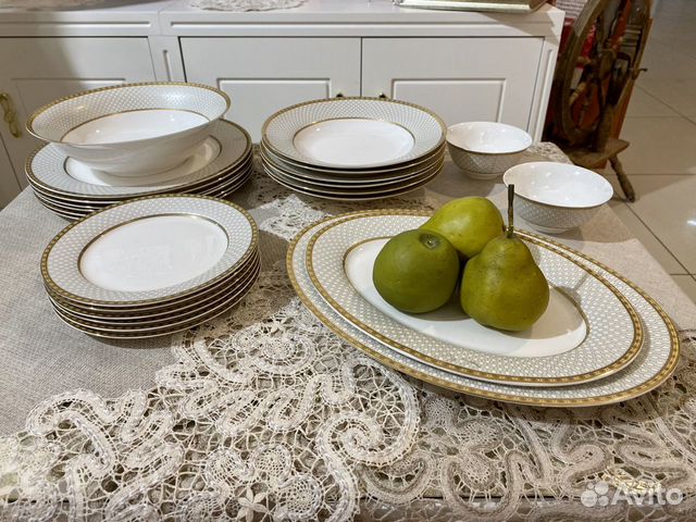 Набор столовой посуды Lefard 23 предмета на 6 перс