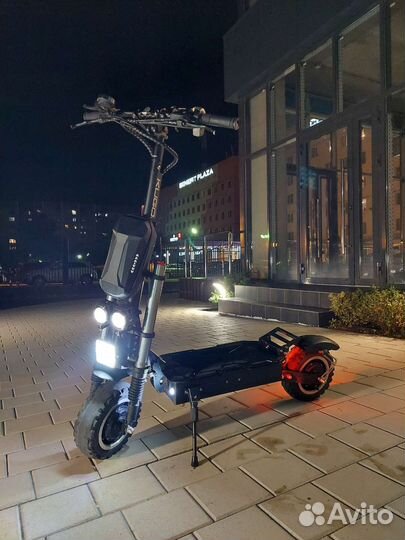 Электросамокат 5000wat 38.4ah