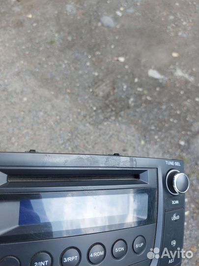 Магнитола на lifan x60