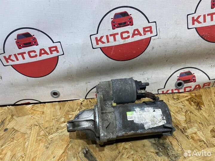 Стартер Ford Focus 2