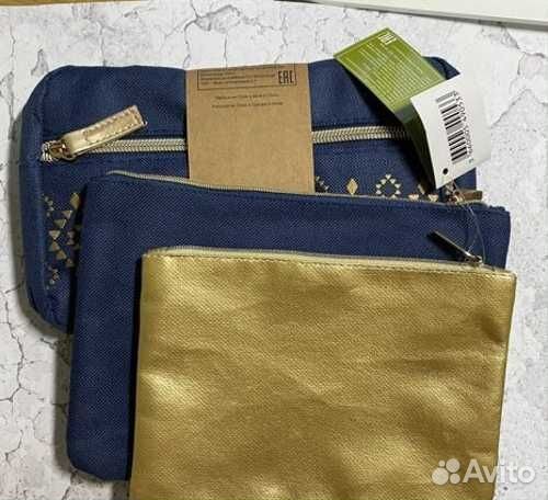 Подарочные наборы в пакете или косметичке ив роше