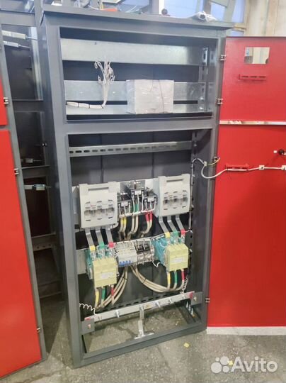 Сборка электрощитов вру