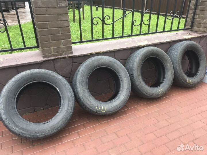 Bridgestone Dueler H/P Sport 285/60 R18