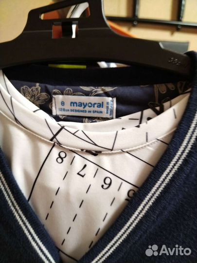 Школьная форма для мальчика пакетом 134