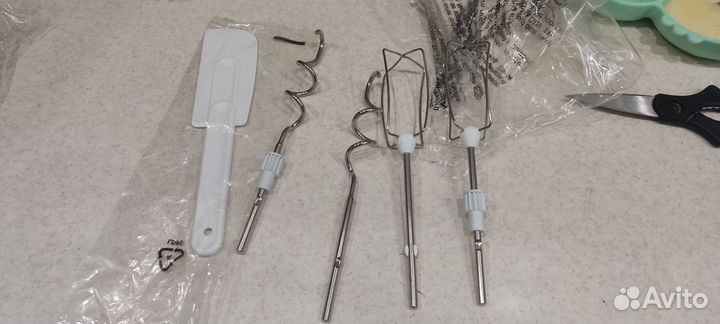 Миксер moulinex hm464110