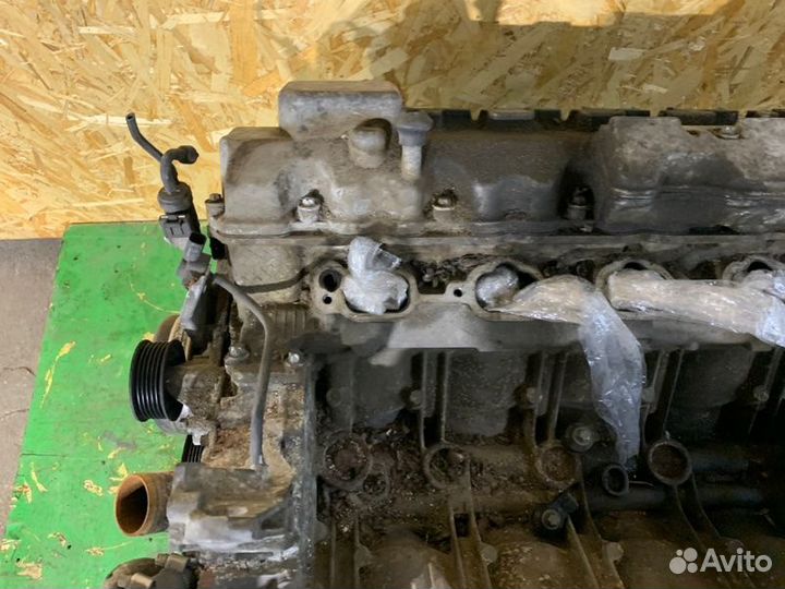 Двигатель Mercedes-Benz S-Class 113.960