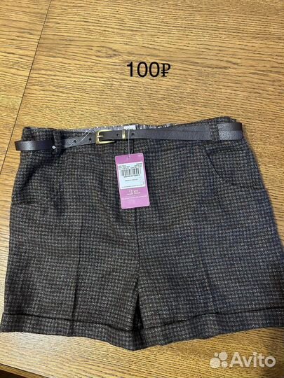 Рост 152.Брендовая одежда на девочку