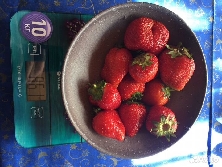 Весы кухонные электронные