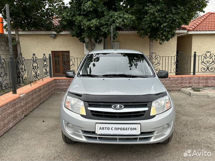 LADA Granta 1.6 МТ, 2014, 85 000 км