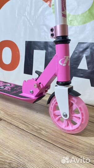 Самокат складной