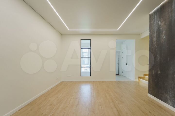 Таунхаус 99,7 м² на участке 2 сот.