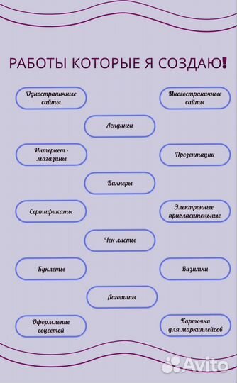Веб дизайнер инфографика