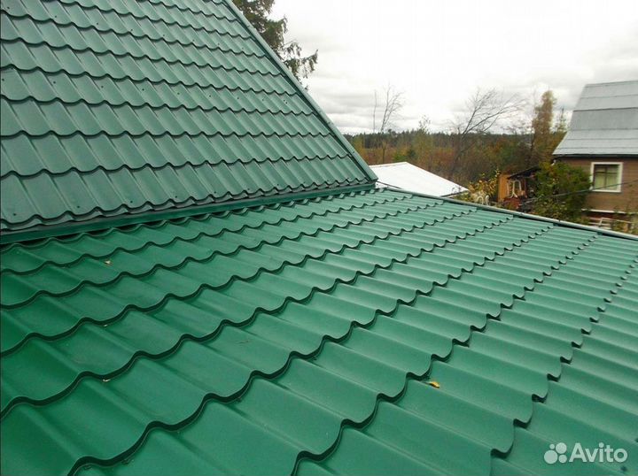 Металлочерепица мп Ламонтера X