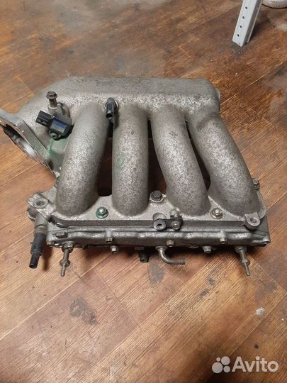 Впускной коллектор honda cr-v 3 2.4