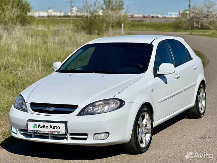 Chevrolet Lacetti 1.6 AT, 2012, 175 126 км