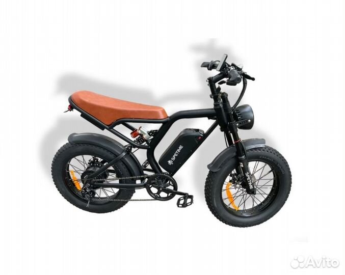 Электровелосипед Spetime E-Bike K6