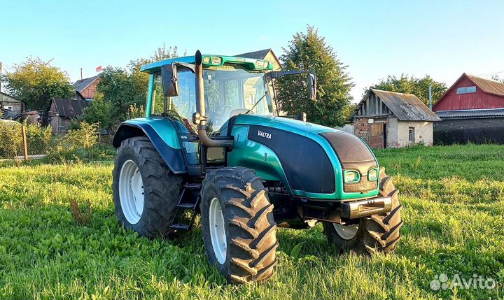 Трактор VALTRA T190, 2003