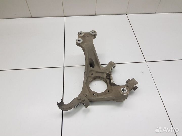 Кулак поворотный задний (левый) (Chery Tiggo 4)