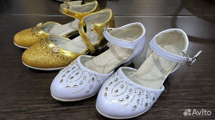Туфли для девочки