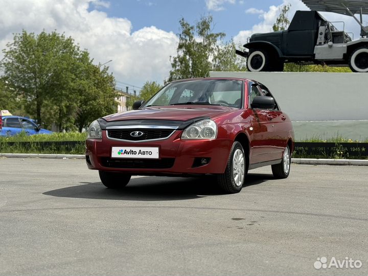 LADA Priora 1.6 МТ, 2017, 157 000 км