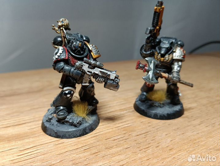 Kill Team Intercession Squad