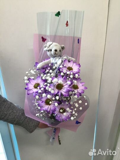 Букет цветов