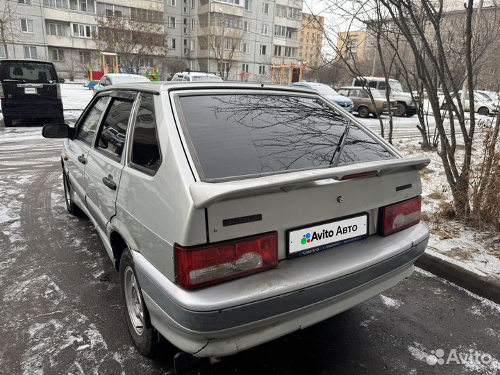 ВАЗ 2114 Samara 1.5 МТ, 2005, 250 000 км