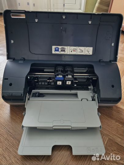 HP deskjet 3650 лазерный принтер