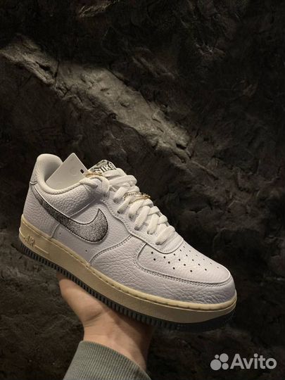 Оригинал кроссовки Nike Air Force 1'07 LX