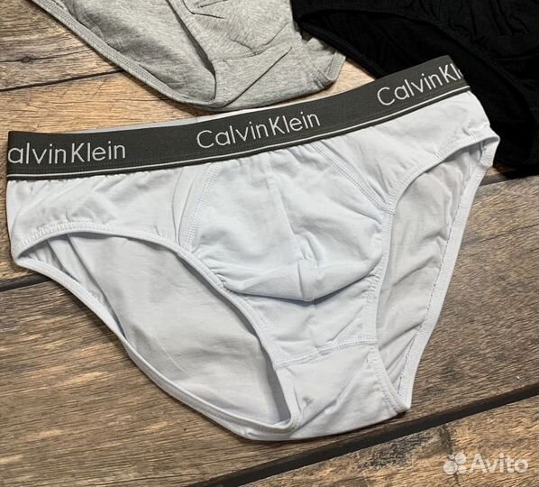 Мужские трусы плавки calvin klein