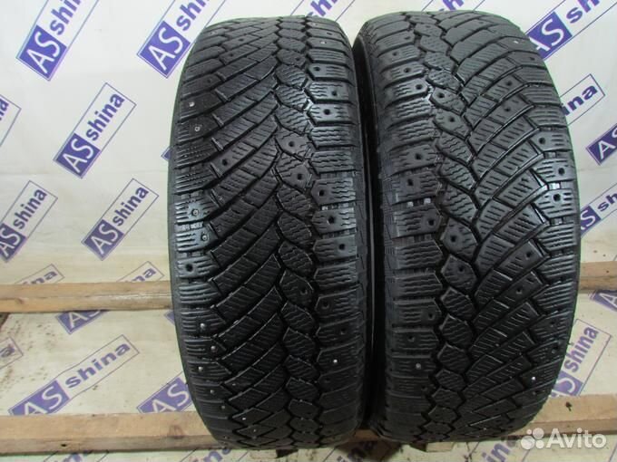 Continental Conti4x4IceContact 215/60 R17 78N