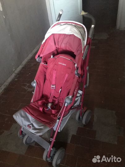 Коляска трость maclaren