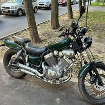 Yamaha virago xv 400